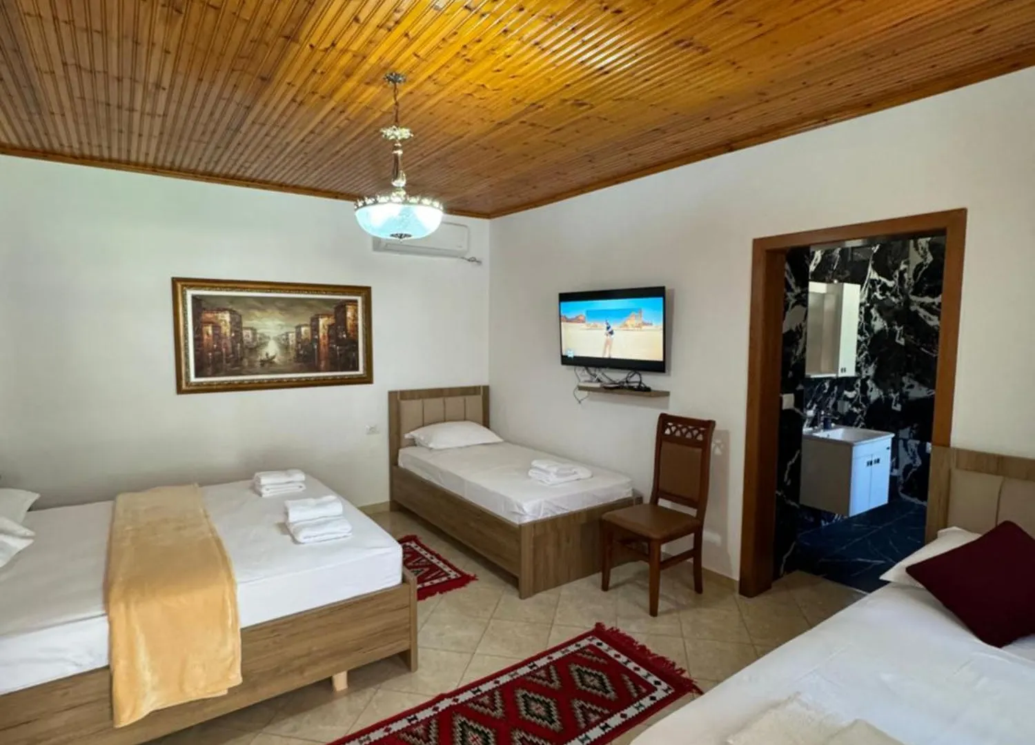 Guest house Meroli Guesthouse - Unesco Quarter Berat