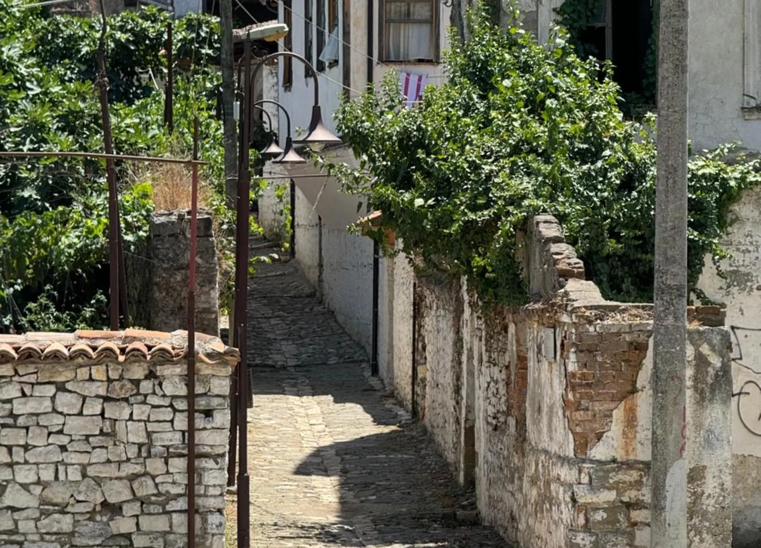 Meroli Guesthouse - Unesco Quarter Berat Guest house