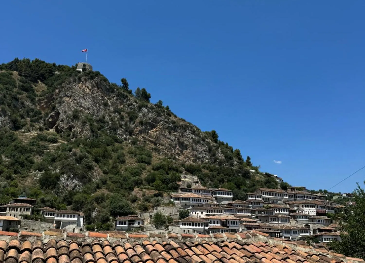 Meroli Guesthouse - Unesco Quarter Berat Albania