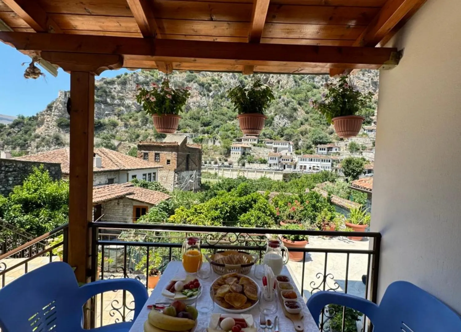 Guest house Meroli Guesthouse - Unesco Quarter Berat