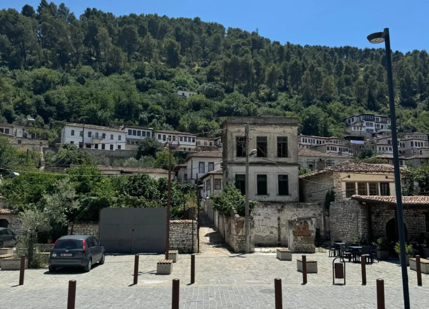 Meroli Guesthouse - Unesco Quarter Berat Guest house