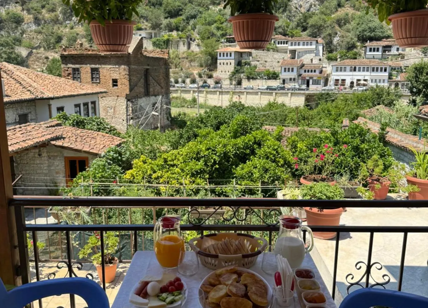 Meroli Guesthouse - Unesco Quarter Berat