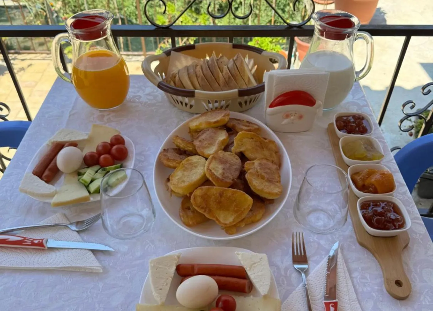 Meroli Guesthouse - Unesco Quarter Berat 0*,