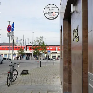 Hbf Garni 3*, Nuremberg Germany